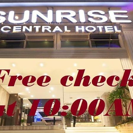 Sunrise Central Hotel Ho-Chi-Minh-Stadt Exterior foto